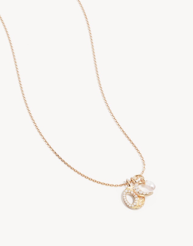 By Charlotte - Celestial Skies Necklace