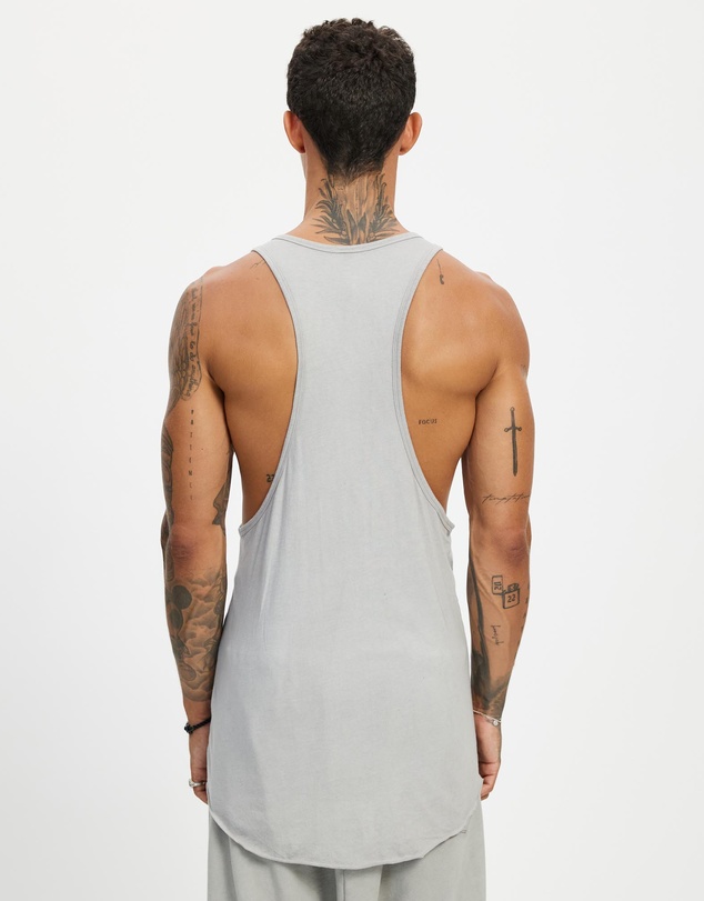 Surrounded By Ghosts - The Travertine Singlet