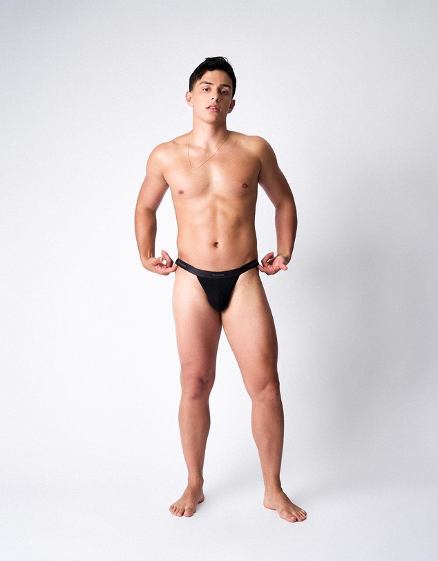 TEAMM8 - Team Cotton Micro Brief