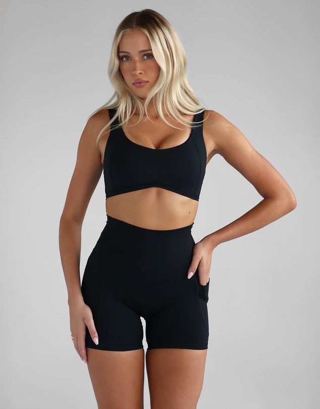 Leelo Active - Sculpt Shape Crop