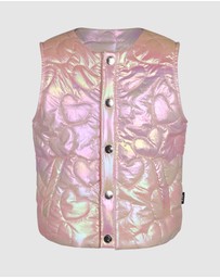Rock Your Kid - Celeste Puffer Jacket - Kids