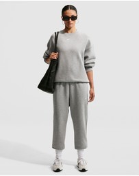 Nike - Studio Fleece Standard Fit Joggers