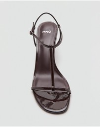 M.N.G - Lion Heels - Women's