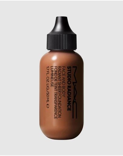 MAC - Studio Radiance Face and Body Radiant Sheer Foundation - C8 50ml