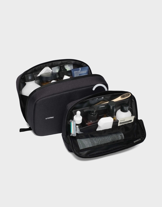 Orbitkey - 2-in-1 Toiletry Pouch