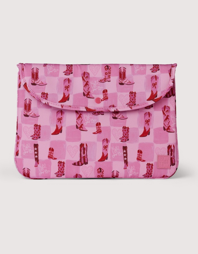 The Somewhere Co - Hold On Darlin 16-Inch Laptop Case
