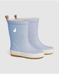 Crywolf - RAIN BOOTS Periwinkle