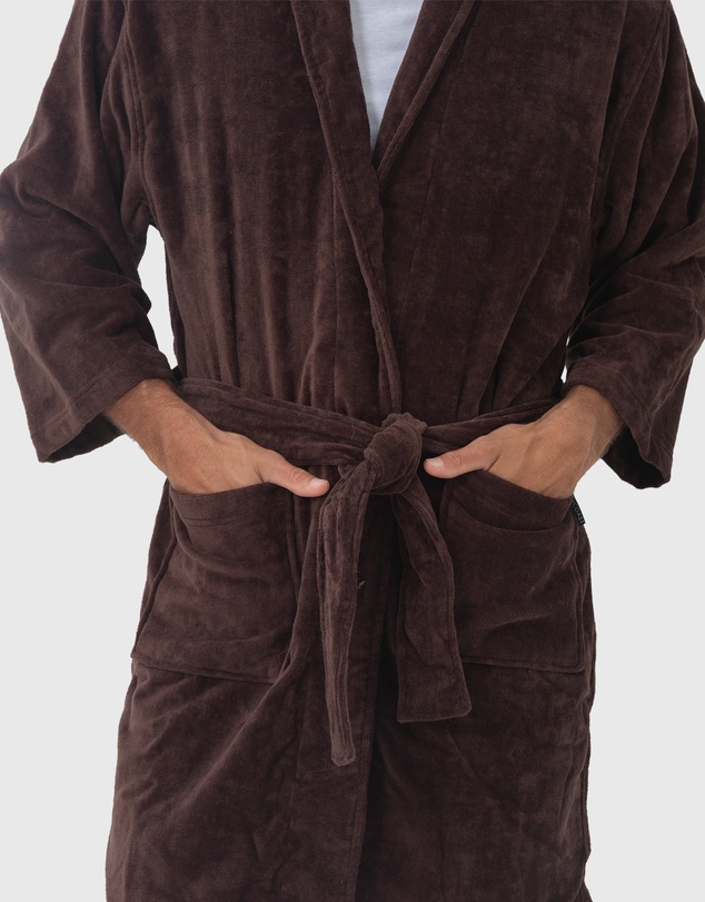 Coast Clothing - Georgia Dressing Gown for men