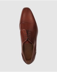 Brando - Alden Derby Lace Ups