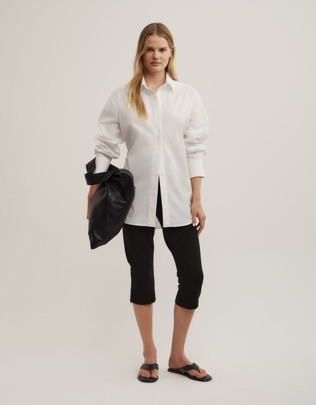 Witchery - Tie Back Summer Shirt