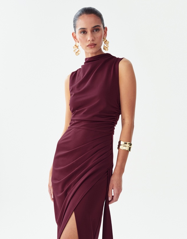 Willa - Jonesy Maxi Dress