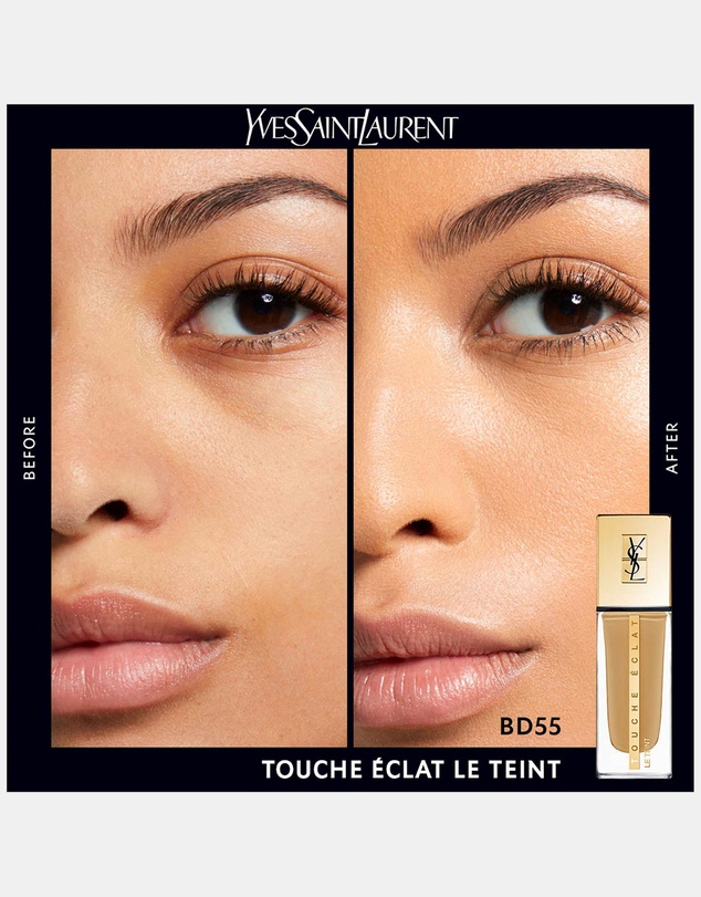 Yves Saint Laurent - Touche Éclat Le Teint Foundation BD55 25ml