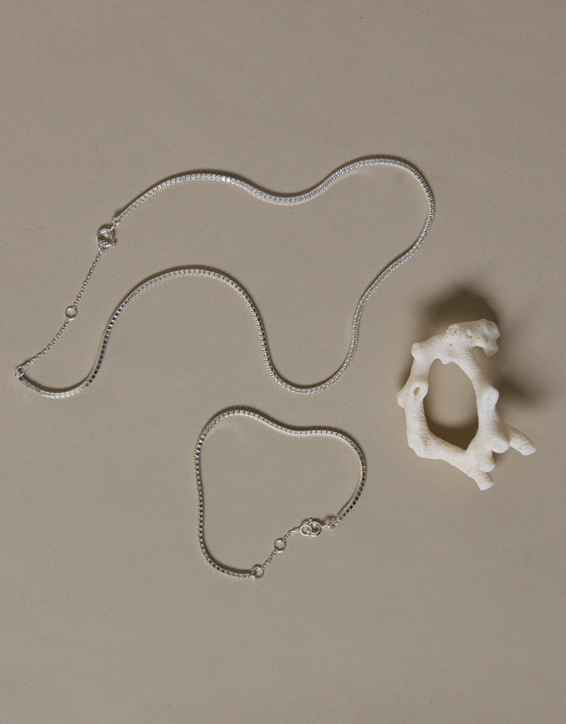 Brie Leon - CZ Tennis Bracelet