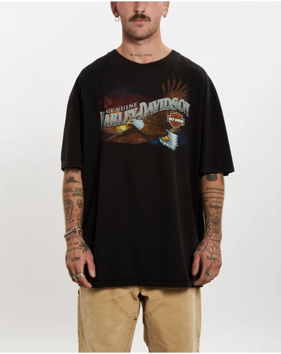 Vintage by The Real Deal - Pre Loved - Vintage Harley Davidson Tee