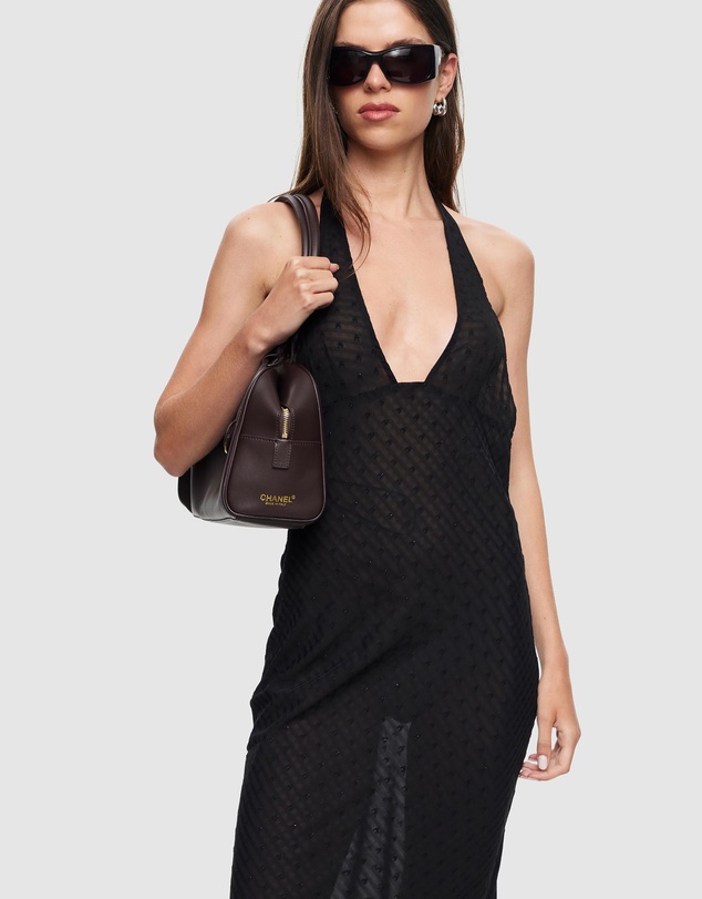 Lioness - Carrie Halter Dress