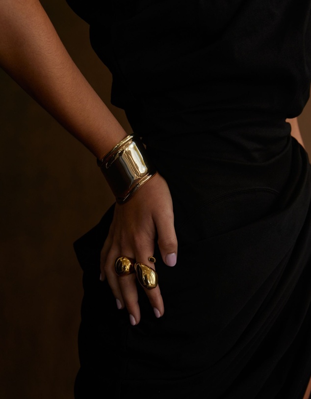 Noah The Label - Knuckle Ring