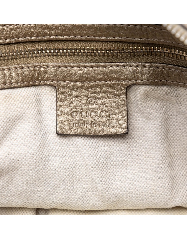 Pre-Loved by Azura Reborn - Pre-Loved GG Canvas Bella Convertible Tote