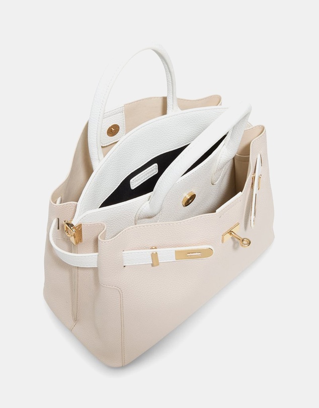 Call It Spring - Lemercier Top Handle Bag
