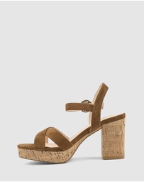 Verali - Hazel Platform Heels