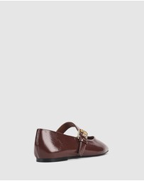 Verali - Europe Mary-Jane Flats