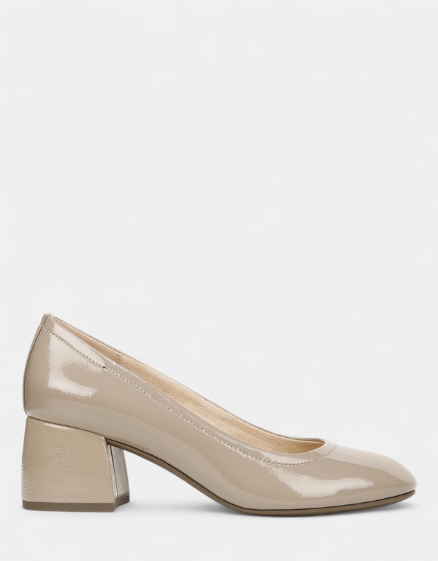 Vionic - Carmel Heel - Taupe
