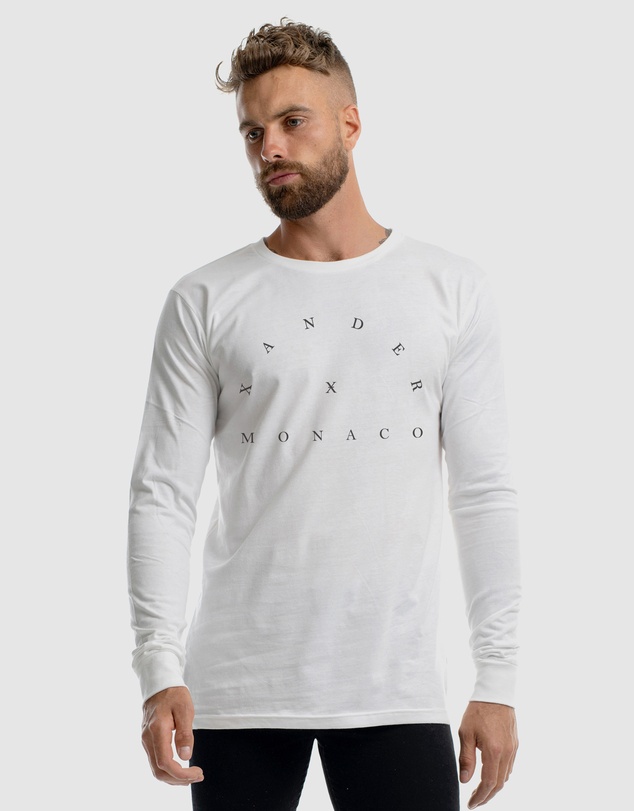 Xander - Roulette Long Sleeve Tee
