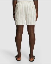yd. - Island Stripe Short