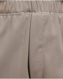 Surrounded By Ghosts - The Fornacite Cotton Rib Shorts