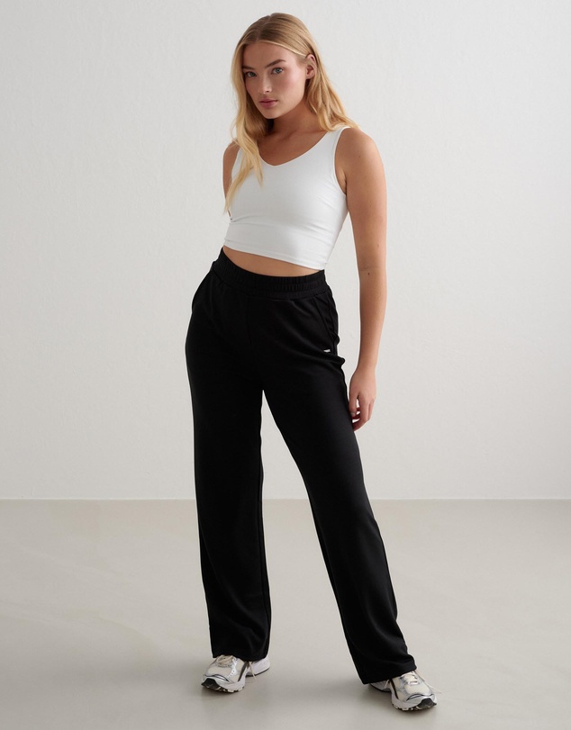 Aim'n - Comfy Modal Wide Pants