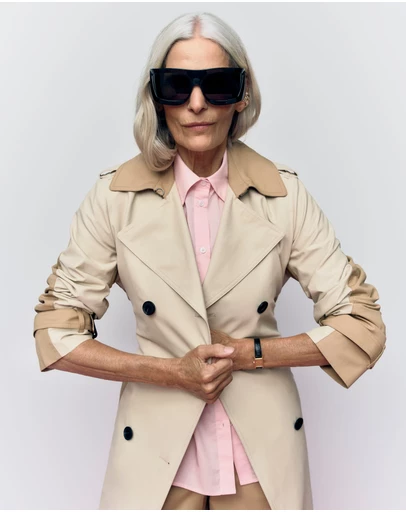 Sportscraft - Audrey Splice Trench