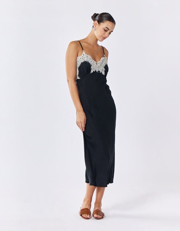ids - Moitie Moitie Dress