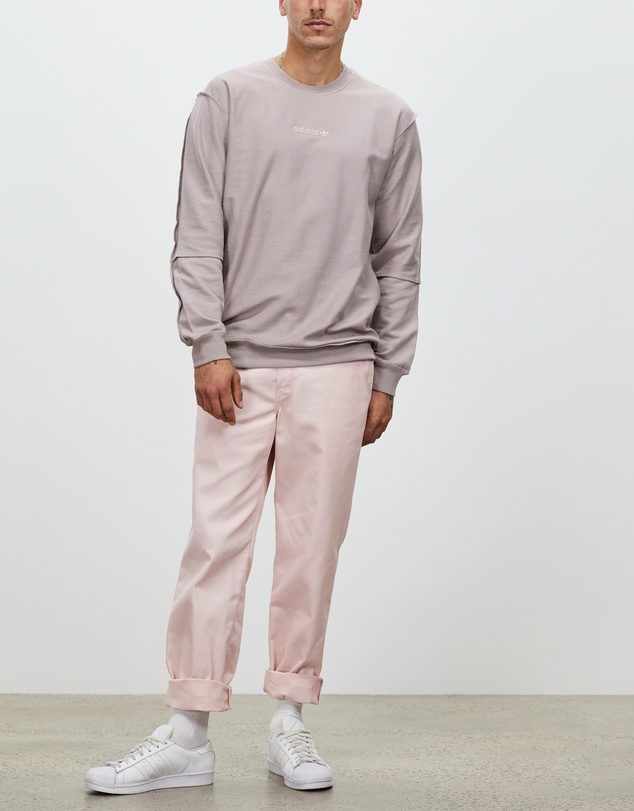 adidas Originals - Loopback Crew