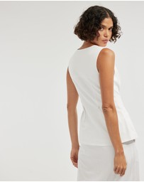Amelius - Lucie Buttoned Vest