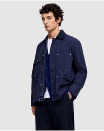ARKET - Canvas Chore Jacket
