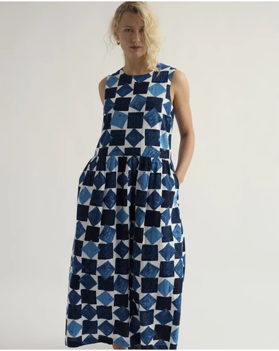 Seasalt - S/L Brouse Dress
