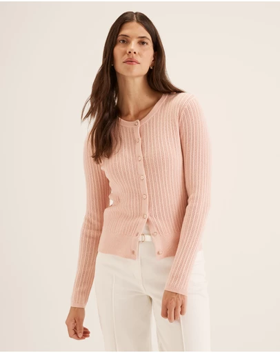 Review - Abigail Cardigan