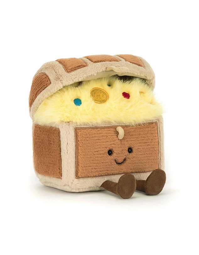 Jellycat - Amuseables Treasure Chest