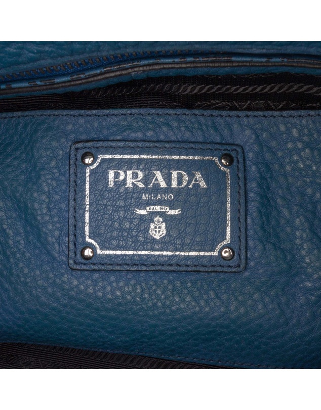 Pre-Loved by Azura Reborn - Pre-Loved Vitello Daino Shoulder Bag