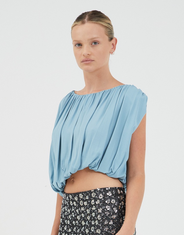 Third Form - Seraphic Drape Top