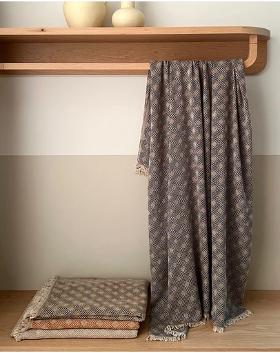 Turkish Murkish - Bungalow Turkish Throw