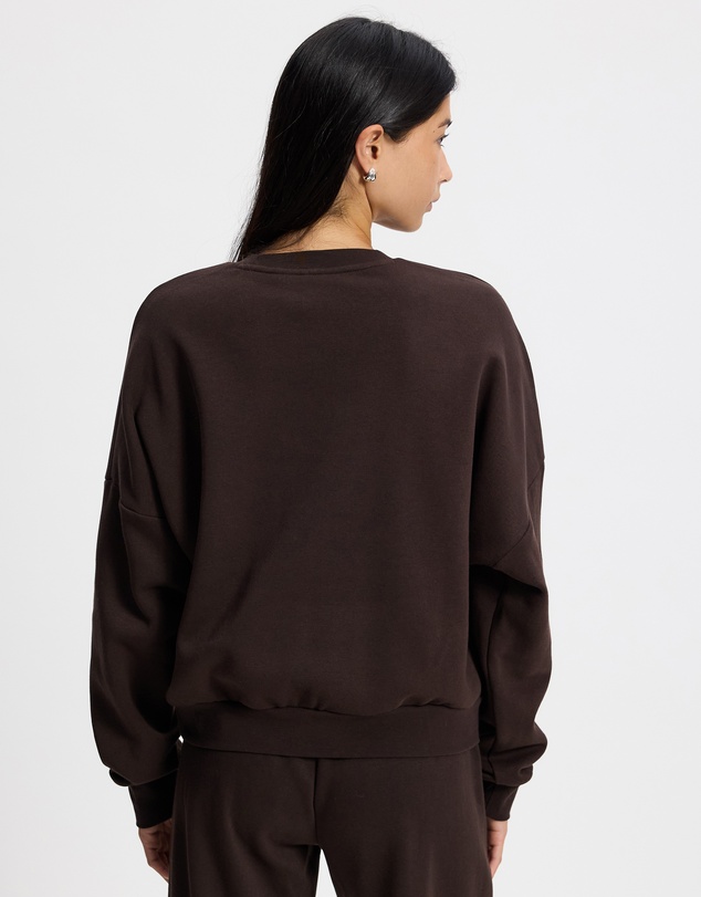 adidas Sportswear - Essentials Small Logo Feel Cozy Sweatshirt