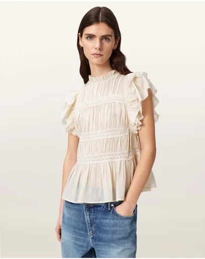 AllSaints - Harriet Top