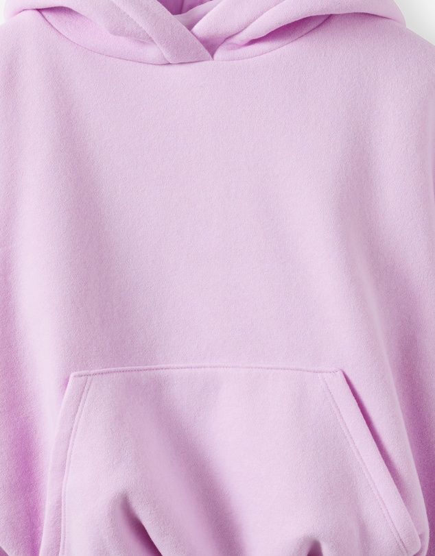 Cotton On Kids - Sienna Bubble Hem Oversized Hoodie