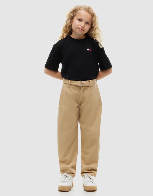Tommy Hilfiger - Unisex Archive Heritage Flag Tee - Kids