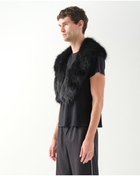 Unreal Fur - Changes Scarf