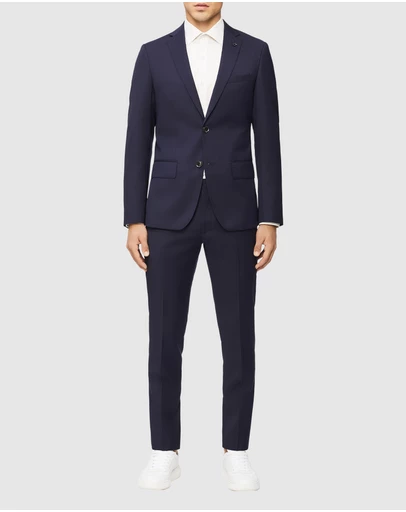 Calvin Klein - X-Slim Twill Suit Pant Pant