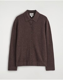 COS - Cashmere Shirt