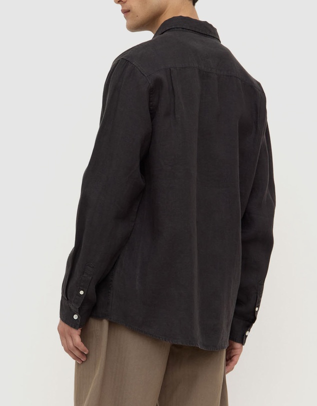 Assembly Label - Everyday Linen LS Shirt