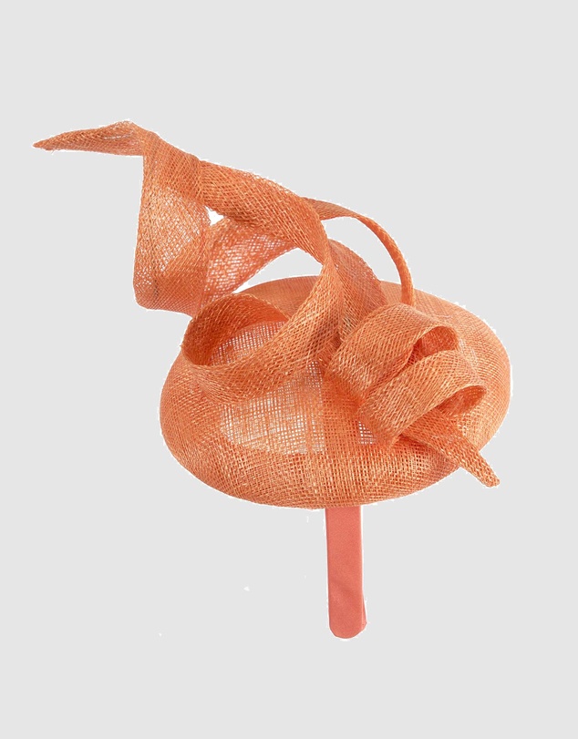Max Alexander - Pillbox Racing Fascinator