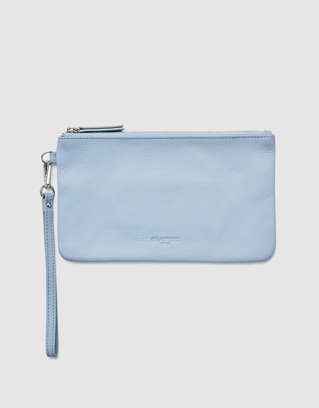 Globite - Leather Clutch